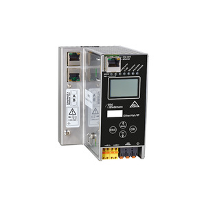 Module de sécurité et de cybersécurité EtherNet/IP Bihl+Wiedemann Gateway BWU4957 - Product Image 1