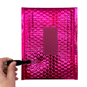 <span class=keywords><strong>Enveloppe</strong></span> à bulles <span class=keywords><strong>enveloppe</strong></span> postale à bulles personnalisée <span class=keywords><strong>enveloppe</strong></span> à bulles métallique rose mate or rose <span class=keywords><strong>enveloppe</strong></span> rembourrée - Product Image 5
