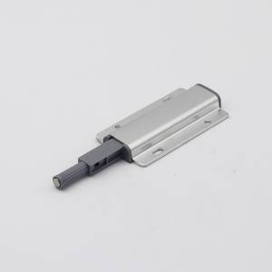 Herrajes Modernos de Plástico con Cierre Suave, Accesorios <span class=keywords><strong>para</strong></span> Muebles, Pestillo de Apertura por Presión, Amortiguador de Rebote <span class=keywords><strong>para</strong></span> Gabinetes de Cocina, Cómodas y <span class=keywords><strong>Cajones</strong></span> - Product Image 2