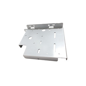 Chasis y Carcasa de Metal Personalizados, Corte Láser de Precisión, Procesamiento de Piezas Metálicas, Espesor de 0.5-20 mm - Product Image 2
