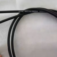 Accessoires de carrosserie pour véhicule tout-terrain Dongfeng Mengshi EQ2050 Series Humvee, clé de verrouillage de porte avec capuchon, neuve, 62C24-05055