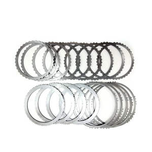 TF80SC TF81SC Auto Transmission Rebuild Kit <b>Master</b> Kit Overhaul With Clutch Plate Fit For Mazda Volvo HKHENING Auto 2005-UP - Product Image 5