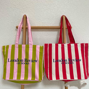 Bolsa de Lona de Algodón de Alta Calidad con Logotipo Personalizado, Logotipo Bordado, Fondo Verde, Venta al Por Mayor de Fábrica - Product Image 1