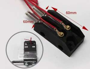 Cerradura de puerta de ascensor, interruptor estático dinámico de contacto, cuchillo de puerta, cerradura de puerta adjunta 0701 - Product Image 6