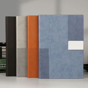 Carnet Écologique Nouveau Design Rechargeable A5 A6 A7 en Cuir Végétalien PU Transparent avec Organiseurs et Planners – Garantie Commerciale - Product Image 1