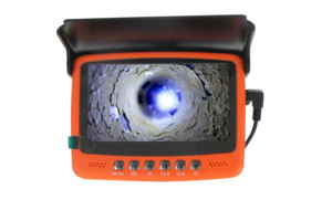 Fabriek Groothandel 4.3Inch Scherm Handheld Industriële Riool Inspectie Waterdichte Ip68 Camera Afvoer Pijpleiding Endoscoop - Product Image 2