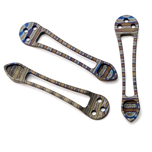 Cuchillo Spyderco Spider C81 con Clip Integrado de Aleación de Titanio, Clip Trasero de Aleación de Titanio C223 - Product Image 4