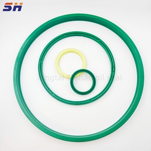 Sello de <span class=keywords><strong>Polvo</strong></span> Tipo UN/J, Sello de Goma Industrial Azul, Sello de Aceite de TPU con Cilindro - Product Image 1