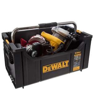 DEWALT-Sistema resistente a la resistencia de la 3253561756542-Cesta apilable-Cofres rodantes EAN - Product Image 2