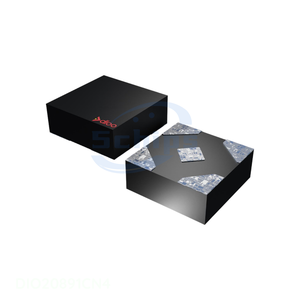 DIO20891CN4 1ch, Ultra Low Power Comparator Chip Original One Stop Service 4 XFDFN Exposed Pad Electronic Components Suppliers - Product Image 1