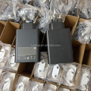 Cargador PD de 65W, <span class=keywords><strong>3</strong></span> Puertos, Original EP-T6530, Cargador Superrápido USB-C PD, Adaptador de Corriente Trio para Samsung Galaxy S22 S23 S24 Ultra - Product Image 5