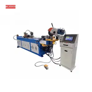 DW51CNC-3A1S Tube bender Steel Automobile Exhaust Pipe Bending Rolling Bending Machine