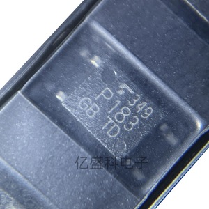 Isolateur optocoupleur haute vitesse Tlp183gb, tension d'isolation 2,5 kv, sortie transistor à montage en surface, entrée DC - Product Image 1