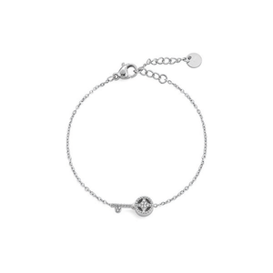 Pulsera de moda con circonita P0055 para mujer, joyería de alta calidad - Product Image 3