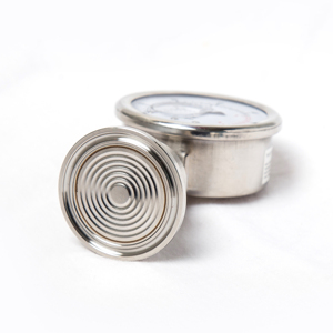 304 Manometer Tri Clamp Membrane <span class=keywords><strong>Pressure</strong></span> Gauge SS316 Stainless Steel <span class=keywords><strong>Diaphragm</strong></span> - Product Image 5