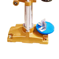 Machine de capsulage de bouchon en aluminium antivol semi-automatique électrique pour boissons liquides orales pour bouteilles/canettes en plastique alimentaire