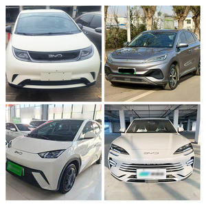 Auto Eléctrico de Segunda Mano Ecológico de Alta Eficiencia, Modelo 2025, BYD <span class=keywords><strong>Dolphin</strong></span>, Autonomía de 420 km, Largo Alcance, Cero Emisiones - Product Image 5