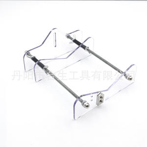 Coupe-bouteille Mr Drill 20 cm, outil de découpe pour acrylique et verre, kit DIY avec roue en acier inoxydable - Product Image 4