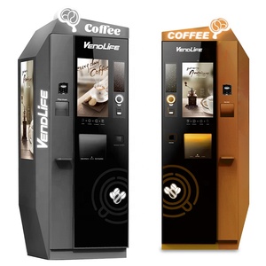 Bubble Tea <strong>Vending</strong> <strong>Machine</strong> Automatic Robotics Arm <strong>Smart</strong> Cold Drink Coffee Boba Milk Tea Vendlife <strong>Vending</strong> <strong>Machine</strong> <strong>Sale</strong> - Product Image 1