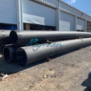 Tubería de HDPE SDR11 de <span class=keywords><strong>polietileno</strong></span> PE100 de 6, 12, 24 pulgadas y <span class=keywords><strong>16</strong></span> bar, de 1000mm, 1500mm, 225mm, 400mm, 450mm, 560mm, 900mm, 1200mm para suministro de agua - Product Image 2