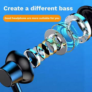 Оптовая продажа беспроводных наушников G02 с цифровым светодиодным дисплеем - Product Image 3