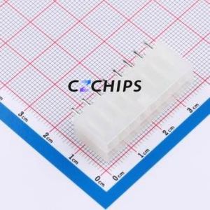 DLL-5566-16A Wire-to-Board Pin Header Through hole Component (THT),P=4.2mm Connector 2x8P 4.2mm Through Hole 16P - Product Image 1