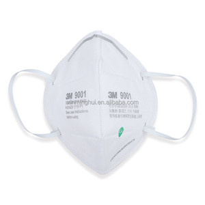 قناع وجه KN95 9501V+ للاستخدام مرة واحدة مع صمام، متوفر بالجملة، منشأ شاندونغ - Product Image 1