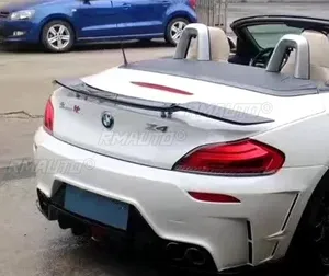 สปอยเลอร์หลังรถยนต์ BMW E89 ชิ้นส่วนภายนอก สปอยเลอร์ปีกหลังสำหรับ BMW Z4 E89 รถเปิดประทุนคูเป้ ปี 2009-2017 อุปกรณ์ตกแต่งรถยนต์ - Product Image 2