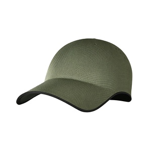 Cappellino da Baseball Morbido Senza Cuciture, Regolabile, per Sport all'Aperto, con Visiera, Personalizzabile con Logo Ricamato o Stampato - Product Image 1