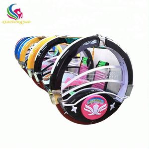 Coche Giratorio de 360 Grados para Exteriores con Control Remoto Happy Balance para Parques de Aventura y Diversión - Product Image 2