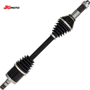 Eje de Transmisión Delantero JGMOTO, Compatible con Outlander Max Renegade <span class=keywords><strong>650</strong></span> 850 1000R OEM 705402235 - Product Image 1