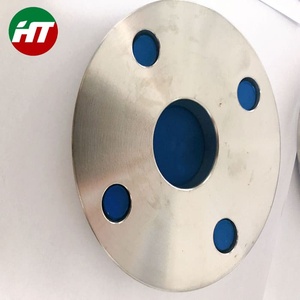 ครีบเหล็ก A105 ASTM A694 F42ลด Lf2ซ็อกเก็ตเชื่อมหน้าแปลน ANSI 300 LBS - Product Image 2