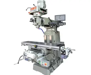 Factory direct sale precise new style Turret milling machine radial milling machine H4