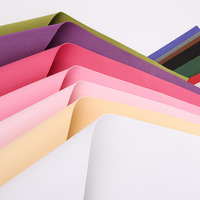 Papier d'emballage pour fleurs fraîches de la Fête des Mères, imperméable, multicolores, pour bouquets de fleuristes, emballage cadeau