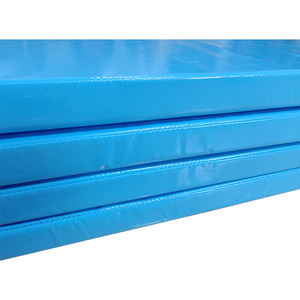 Tapis de sol en PU personnalisés ronds, carrés et hexagonaux pour trampolines, grandes protections de sécurité pour trampolines, protections de ressorts de <span class=keywords><strong>trampoline</strong></span> - Product Image 5