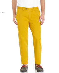 Nouveau pantalon de travail respirant et décontracté à la mode pour hommes, dernier modèle de printemps - Product Image 1