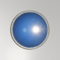 Panneau de plafond LED effet ciel artificiel, lumière bleue 6500K, pour maison, bureau, hôtel, fourni par l'usine