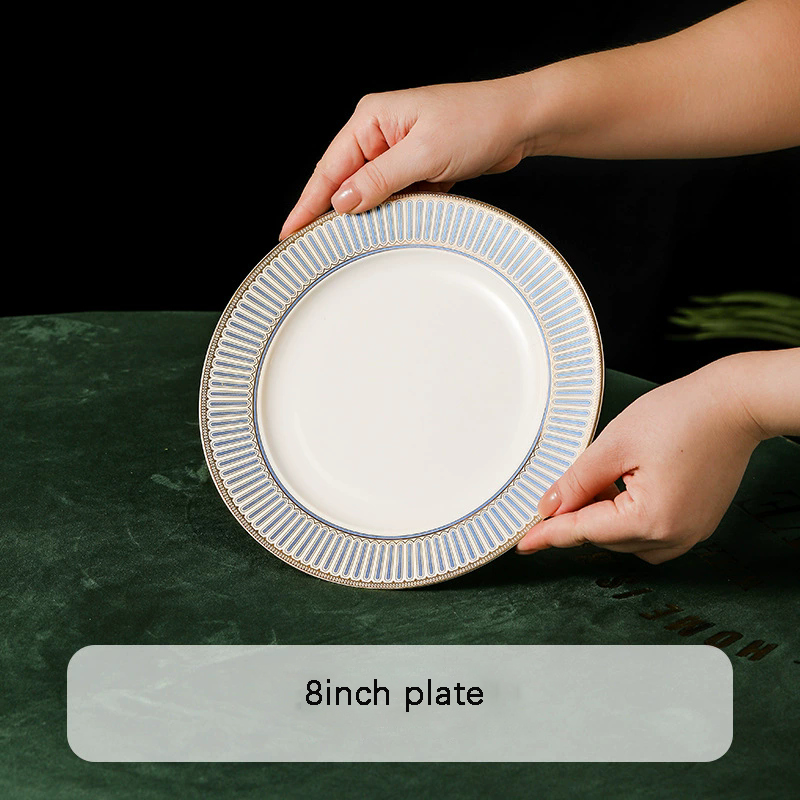 8inch plate