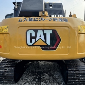 รถขุดตีนตะขาบ Caterpillar 312GC มือสอง คุณภาพสูง ราคาประหยัด รุ่น 312d2gc เครื่องจักรก่อสร้างขนาดใหญ่ - Product Image 3