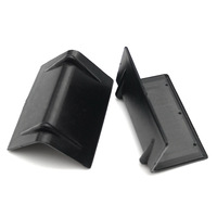 Emballage avec 3mm d'épaisseur coin protection emballage avec raccords en plastique carton d'emballage En Pierre