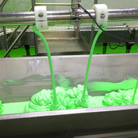 Ligne de production automatique de muffins Prix d'usine Machine industrielle pour la fabrication de mini gâteaux