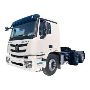 Camión <span class=keywords><strong>de</strong></span> Servicio Pesado Foton 6x4, Cabeza Tractora GTL-E, <span class=keywords><strong>Camiones</strong></span> Tractores, Prime Mover - Product Image 6