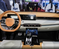 Meilleur prix 2022 Jetour X70 Plus 1.6t SUV moyen 2wd haute vitesse marque chinoise 5/7 sièges Jetour X70 nouvelle voiture à essence au meilleur prix