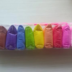12 Màu Siêu Ánh Sáng Không Khí Khô Bọt Đất Sét Không Độc Hại Tự Làm Mô Hình Thiết Lập Mềm Trẻ Em Playdough Giáo Dục Thủ Công Đất Sét Nguồn Cung Cấp Nghệ Thuật Kit - Product Image 1