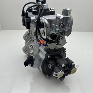 Nouvelle pompe à injection de carburant 5258264 0445020137 compatible avec le moteur diesel ISDE6.7 pour excavatrice - Product Image 1