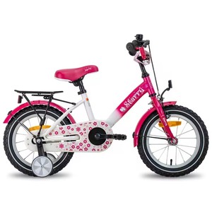 Vélo pour filles JOYKIE Joystar <span class=keywords><strong>14</strong></span> <span class=keywords><strong>pouces</strong></span>, pédales ordinaires, frein à main avant, frein à pied arrière, vélo pour enfants - Product Image 4