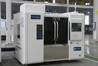 Fresadora CNC de Banco Vertical de Servicio Mediano de 5 Ejes de Alta Precisión VMC650 con Control GSK y Husillo BT40