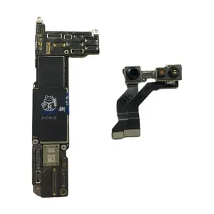 Wholesale best price Mobile Phone Motherboard For Iphone 13mini ,100% Tested logic board with face id with good warranty