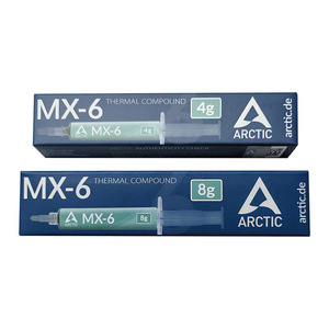 For MX-6 <b>Thermal</b> <b>Paste</b> 4g High Performance CPU Cooling Compound with High Temperature Resistance - Product Image 5