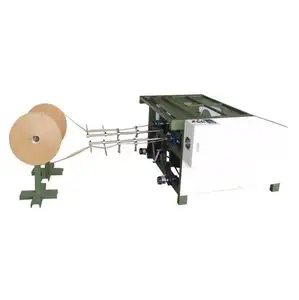 FY-20K Automatic Double Station Twisted Paper Rope Machine